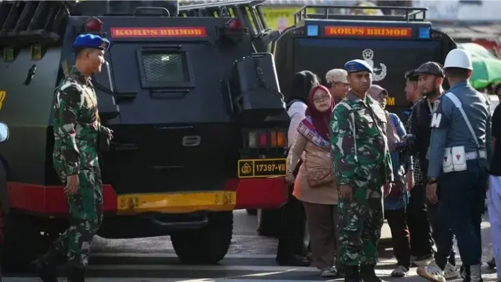 Indonesia: Nghi phạm vụ nổ nhà thờ Hồi giáo là học sinh